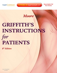 Griffith’s Instructions for Patients