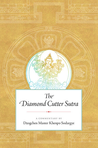 The Diamond Cutter Sutra