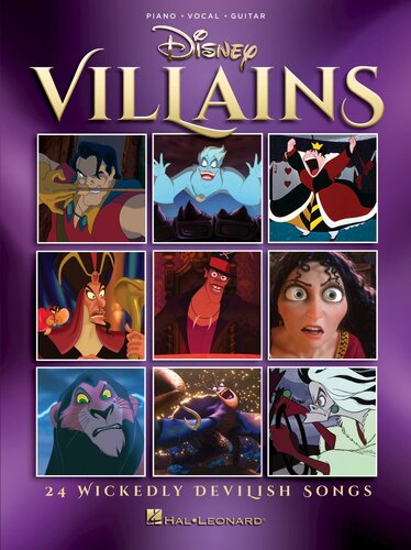 Disney Villains