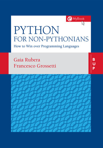 Python for non-Pythonians