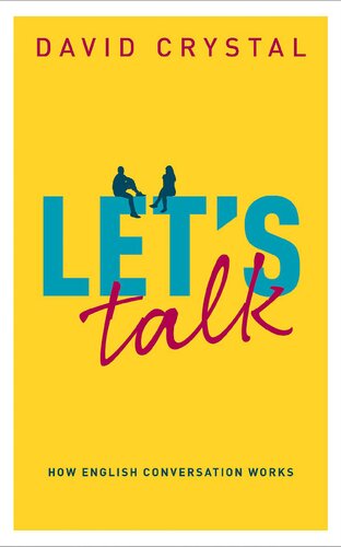 Let's Talk: How English Conversation Works