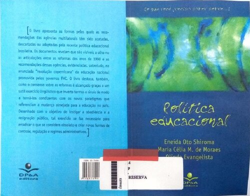 Política educacional