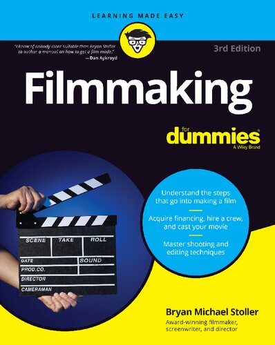 Filmmaking For Dummies