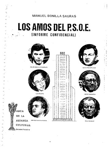 Los amos del PSOE