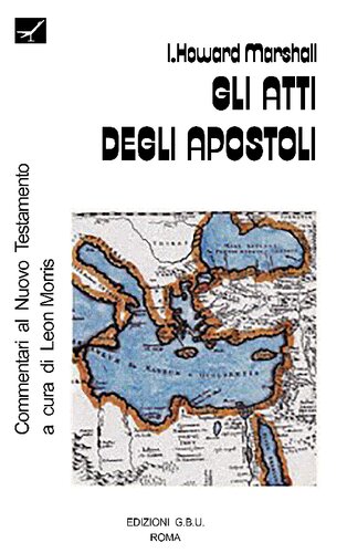 Gli Atti degli Apostoli