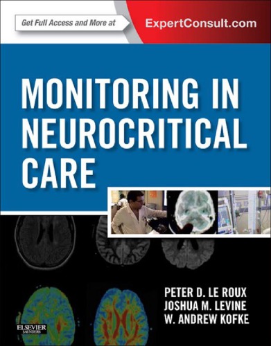 Monitoring in Neurocritical Care