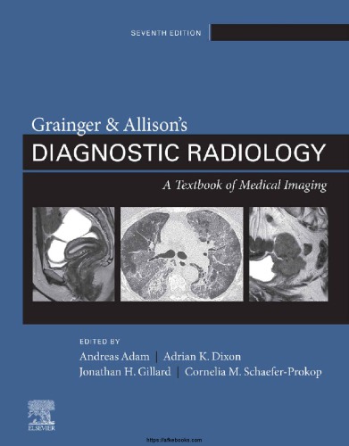 Grainger & Allison’s Diagnostic Radiology: A Textbook of Medical Imaging