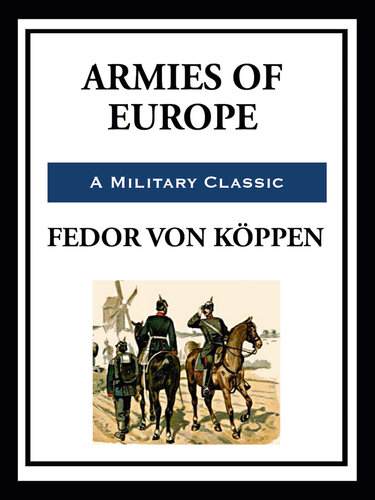 The Armies of Europe