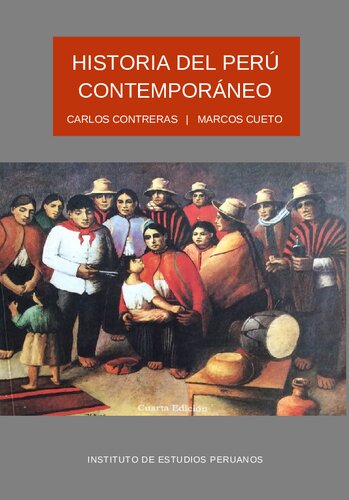 Historia del Perú contemporáneo