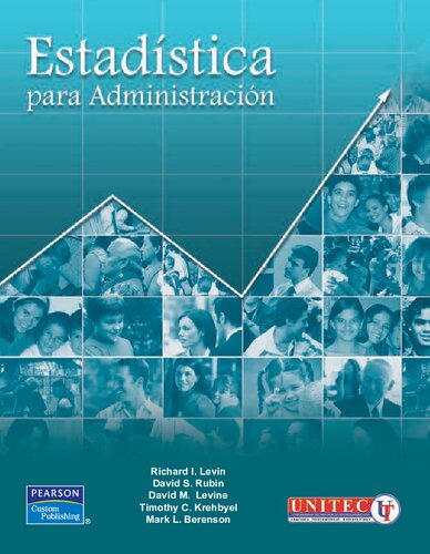 Estadistica para administración