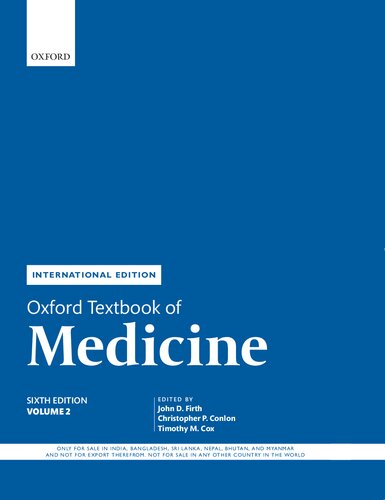 Oxford Textbook of Medicine