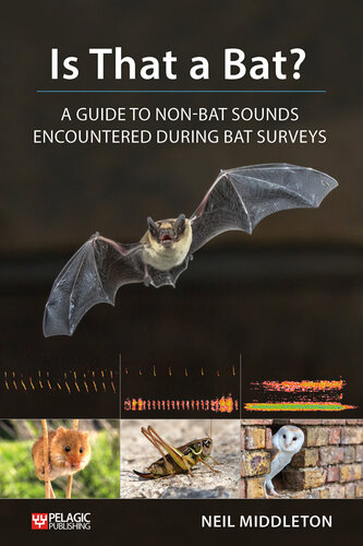 Is That a Bat? ; A Guide to Non-bat Sounds Encountered During Bat Surveys