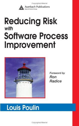 Reducing Risk with Software Process Improvement