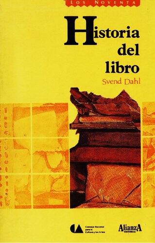 Historia del libro