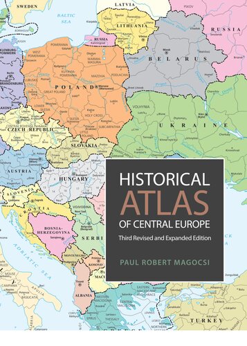 Historical Atlas of Central Europe