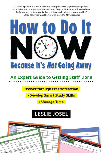 An Expert Guide to Getting Stuff Done