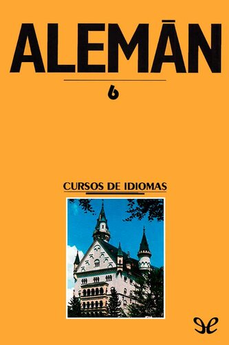 Alemán - Unidad 6