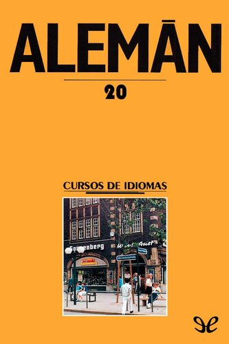 Alemán - Unidad 20