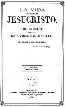 La Vida De Nuestro Señor Jesucristo