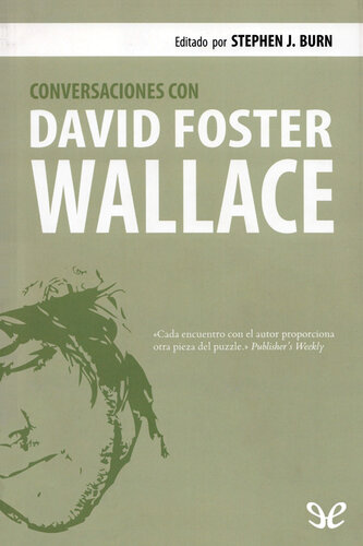 Conversaciones con David Foster Wallace