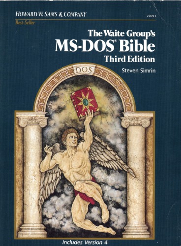 The Waite Group’s MS-DOS bible