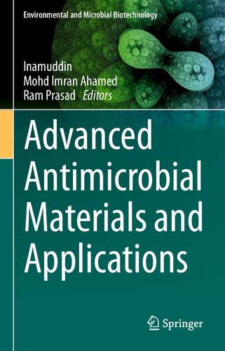 Advanced Antimicrobial Materials and Applications