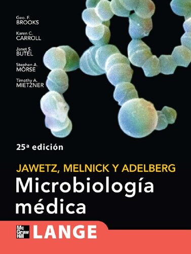 Microbiologia medica Jewetz Melnick Adel