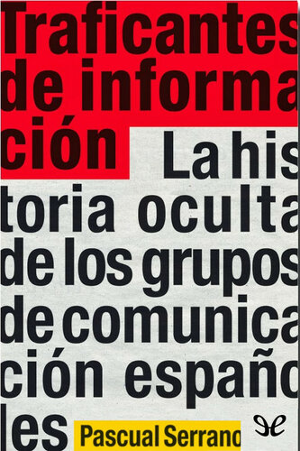 Traficantes de información