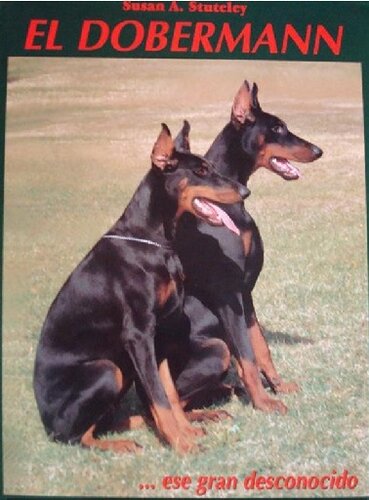 El dobermann, ese gran desconocido