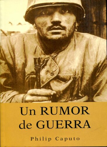 Un rumor de guerra