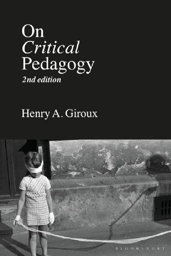 On critical pedagogy