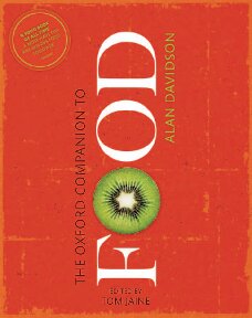 The Oxford companion to food