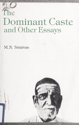 The Dominant Caste and Other Essays