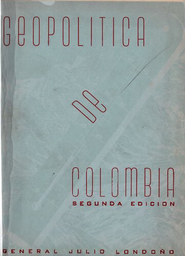 Geopolítica de Colombia