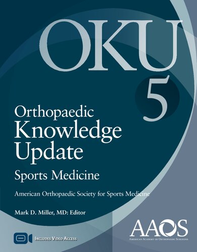 : Sports Medicine 5