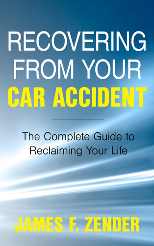 Recovering from Your Car Accident