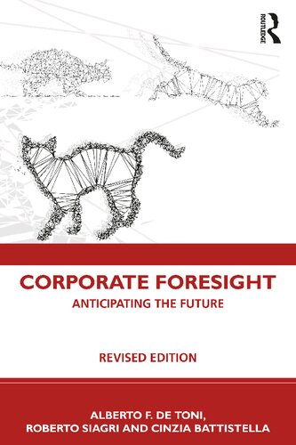 Corporate Foresight: Anticipating the Future