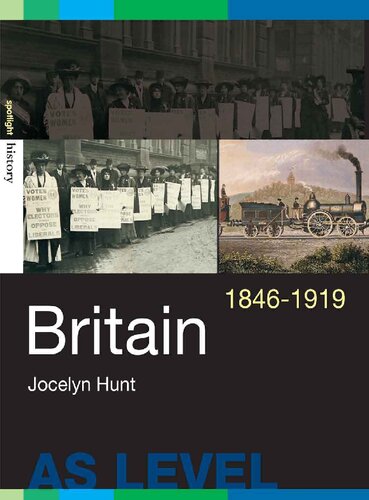 Britain, 1846-1919