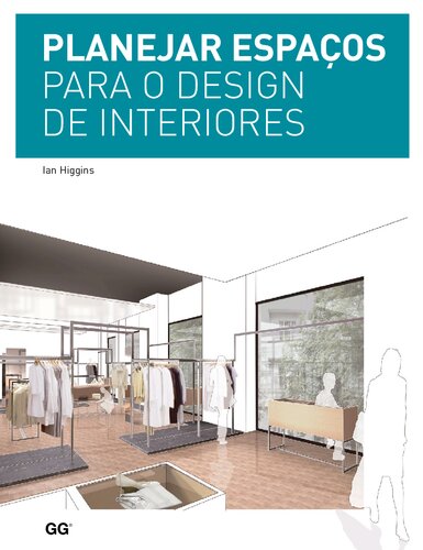 Planejar espaços para o design de interiores.