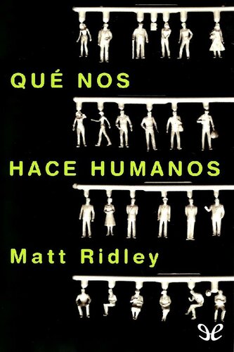 Qué nos hace humanos