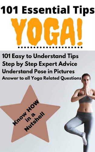 101 Essential Tips Yoga 10110