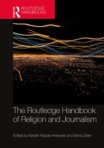 The Routledge Handbook of Religion and Journalism