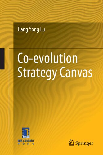 Co-evolution Strategy Canvas