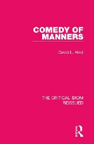 Comedy of Manners