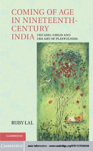 Coming of Age in Nineteenth-Century India: The Girl-Child and the Art of Playfulness