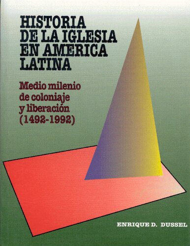 Historia de la Iglesia en América Latina