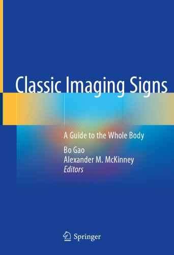 Classic Imaging Signs: A Guide to the Whole Body