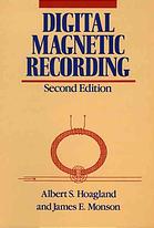 Digital magnetic recording