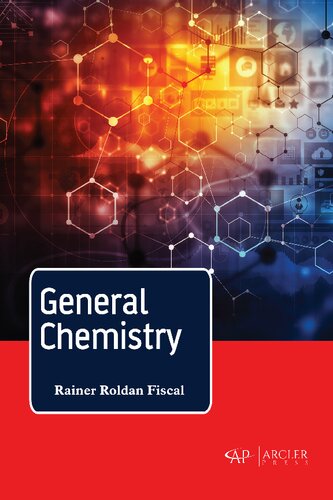 General Chemistry