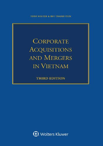 Corporate Acquisitions and Mergers in Vietnam